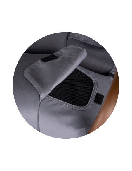 Количка за близнаци Twinity облак