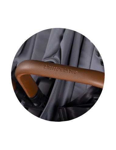 Количка за близнаци Twinity облак