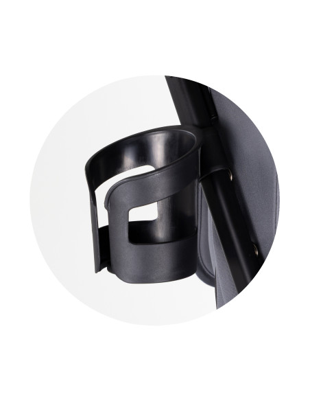 Количка за близнаци Twinity облак