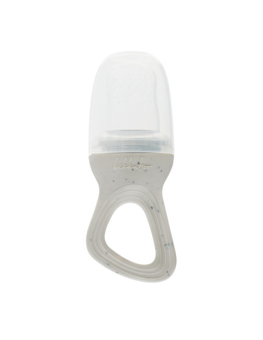 Биберон за мека храна Platinum Silicone Sand