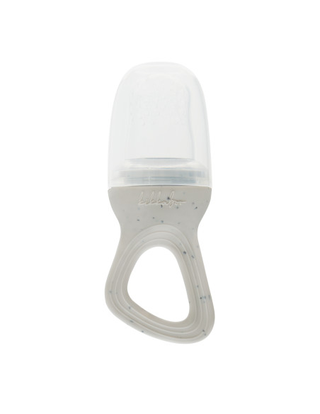 Биберон за мека храна Platinum Silicone Sand