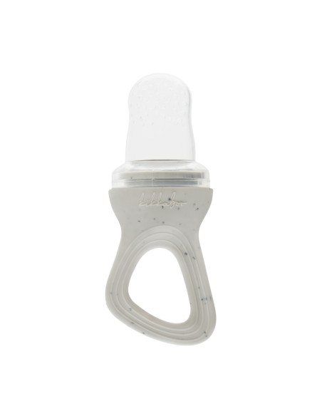 Биберон за мека храна Platinum Silicone Sand