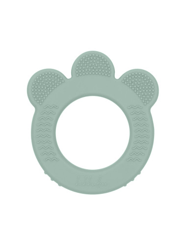 Чесалка Platinum Silicone Sage