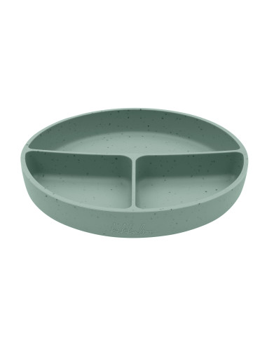 Чиния с отделения и вакуумно дъно Platinum...