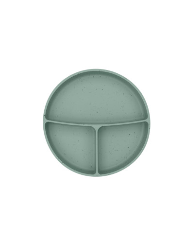 Чиния с отделения и вакуумно дъно Platinum...