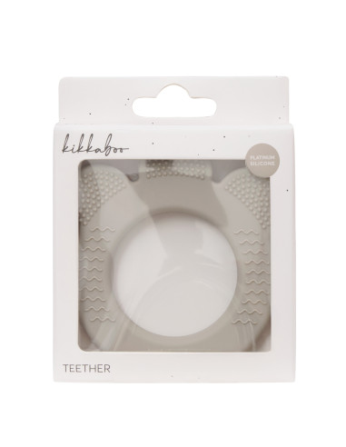 Чесалка Platinum Silicone Sand