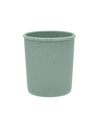 Чаша Platinum Silicone Sage