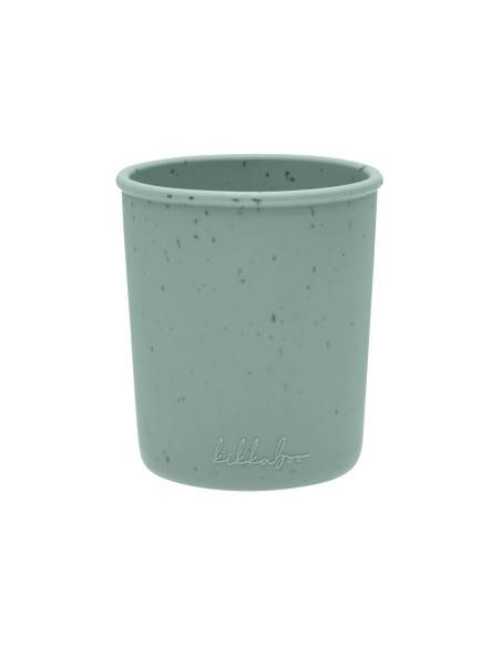 Чаша Platinum Silicone Sage