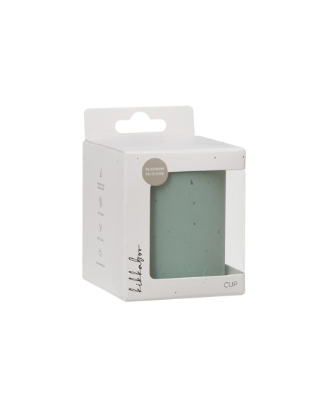 Чаша Platinum Silicone Sage