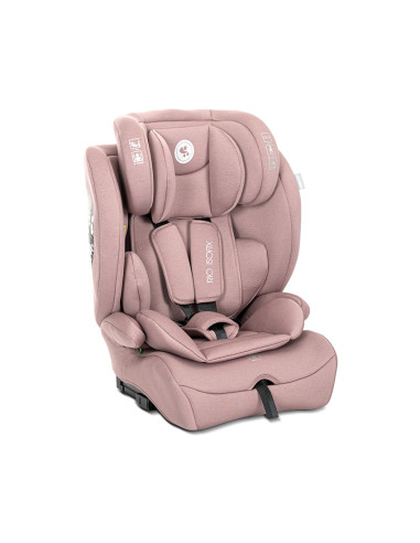 СТОЛ ЗА КОЛА RIO ISOFIX 76-150CM PINK