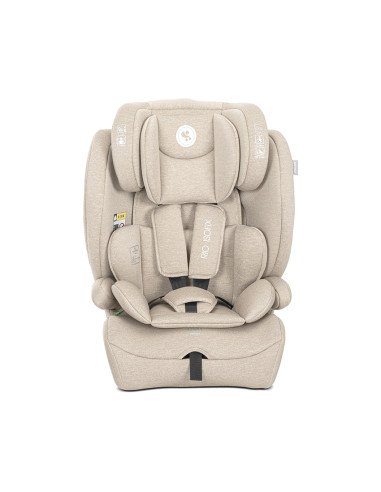 СТОЛ ЗА КОЛА RIO ISOFIX 76-150CM BEIGE