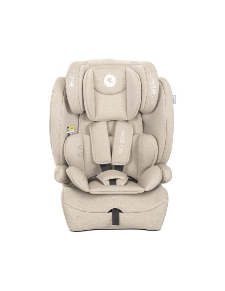 СТОЛ ЗА КОЛА RIO ISOFIX 76-150CM BEIGE