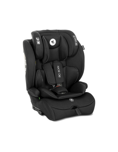 СТОЛ ЗА КОЛА RIO ISOFIX 76-150CM BLACK
