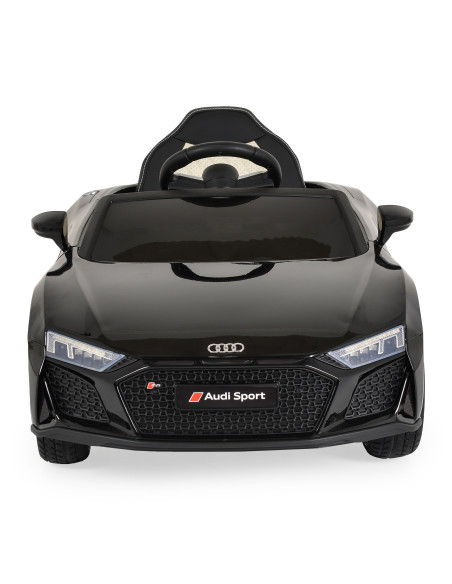Акумулаторна кола Audi R8 Spyder мет. черен