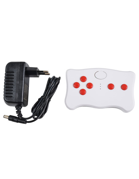 Акумулаторна кола Audi R8 Spyder мет. черен