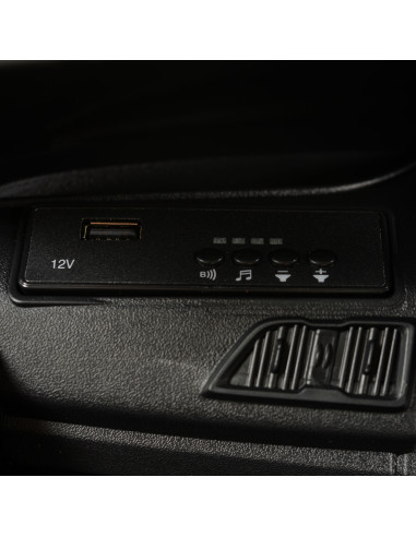 Акумулаторна кола Audi R8 Spyder мет. сив