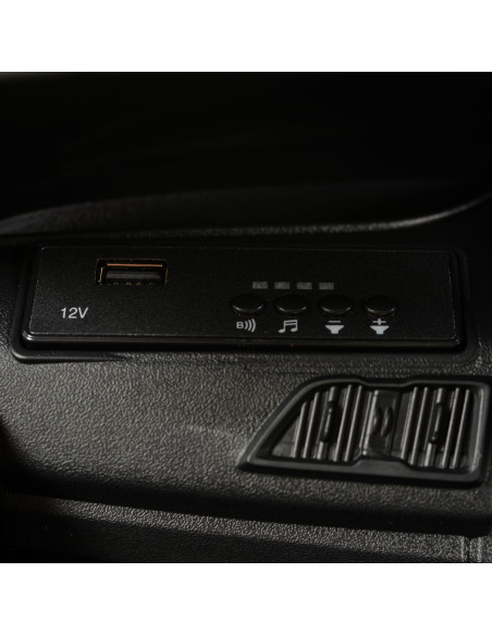 Акумулаторна кола Audi R8 Spyder мет. сив