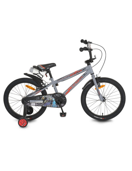 Детски велосипед 20 Master grey