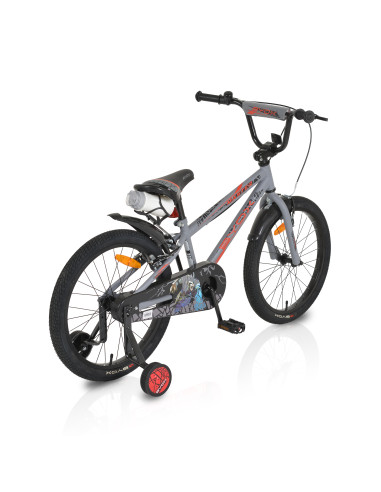 Детски велосипед 20 Master grey