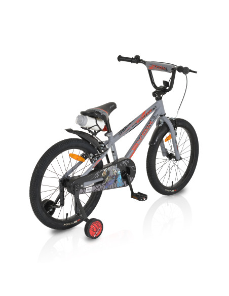 Детски велосипед 20 Master grey