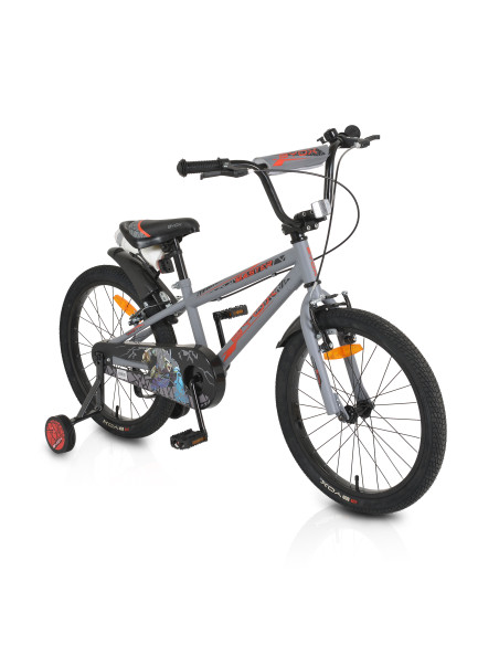 Детски велосипед 20 Master grey