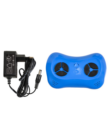 Акумулаторен джип Mercedes-AMG G63 мет. червен