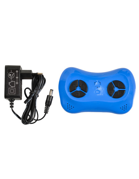 Акумулаторен джип Mercedes-AMG G63 мет. червен