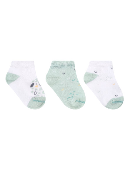 Бебешки летни чорапи Sleepy Sheep 1-2г