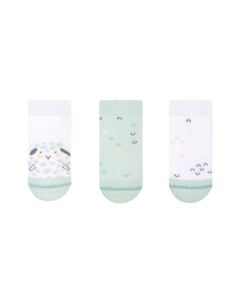Бебешки летни чорапи Sleepy Sheep 1-2г