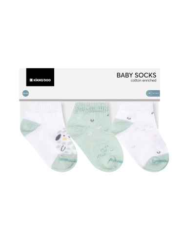 Бебешки летни чорапи Sleepy Sheep 6-12м