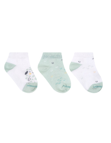 Бебешки летни чорапи Sleepy Sheep 6-12м