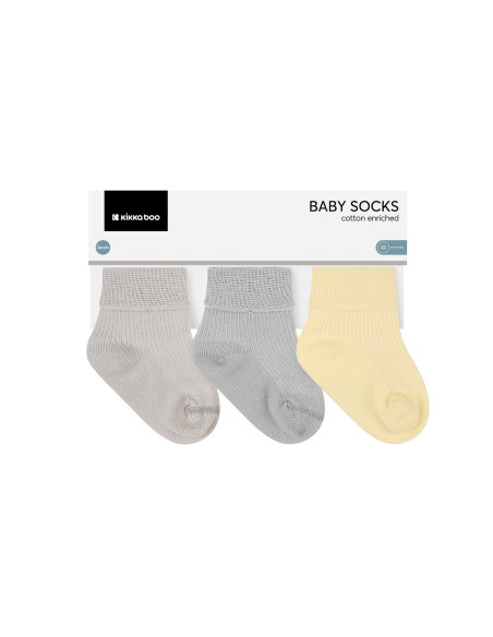 Бебешки чорапи за новороденo Seally Me 0м