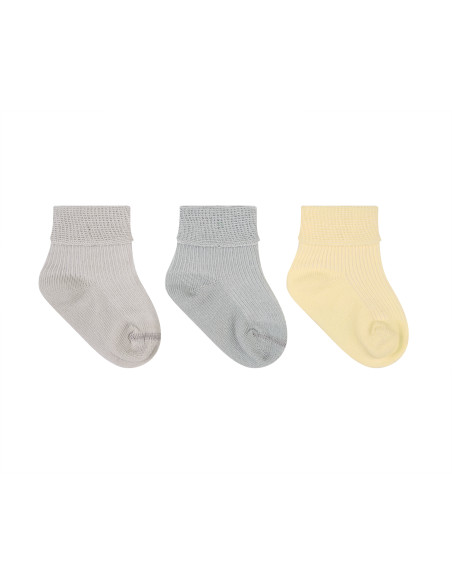 Бебешки чорапи за новороденo Seally Me 0м