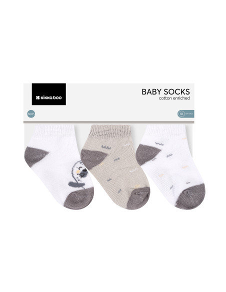 Бебешки летни чорапи Seally Me 6-12м