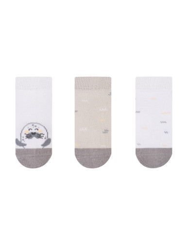 Бебешки летни чорапи Seally Me 6-12м