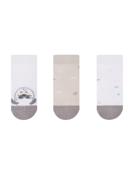 Бебешки летни чорапи Seally Me 6-12м