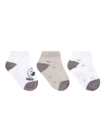 Бебешки летни чорапи Seally Me 6-12м