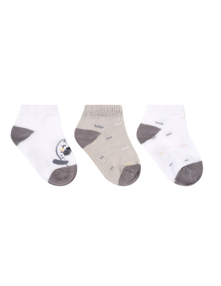 Бебешки летни чорапи Seally Me 6-12м
