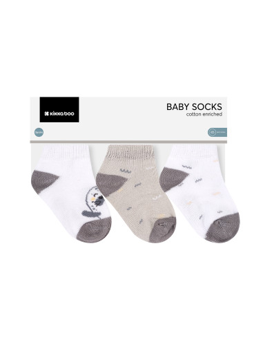 Бебешки летни чорапи Seally Me 1-2г