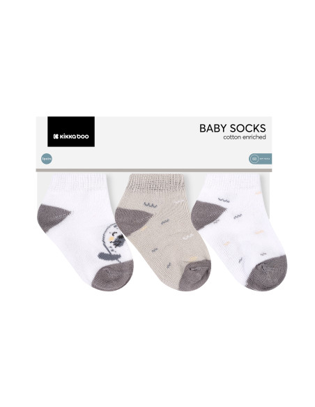 Бебешки летни чорапи Seally Me 1-2г