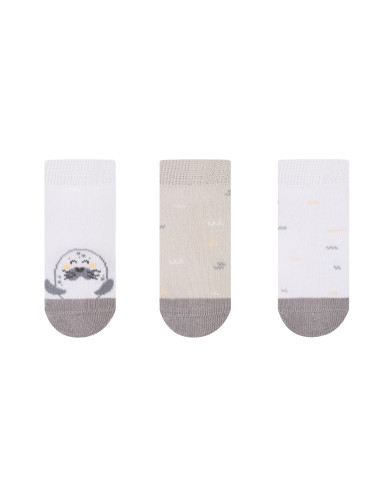 Бебешки летни чорапи Seally Me 1-2г