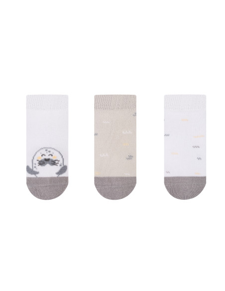 Бебешки летни чорапи Seally Me 1-2г