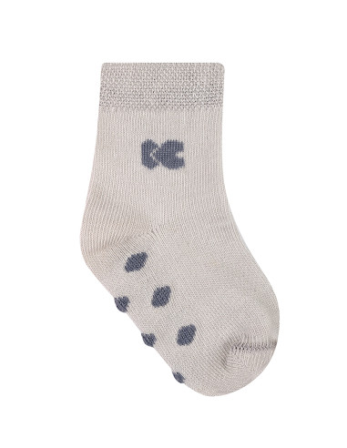 Бебешки чорапи с релефно стъпало Seally Me 2-3г