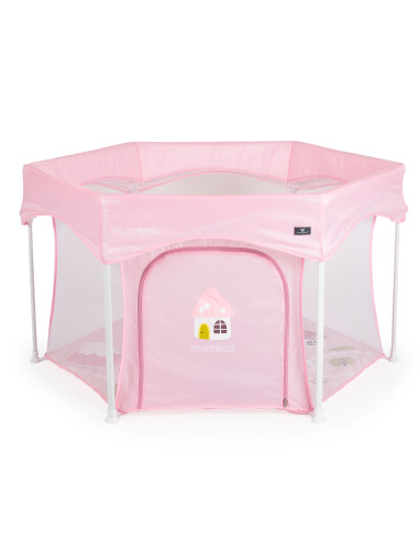 Кошара Playbox розов