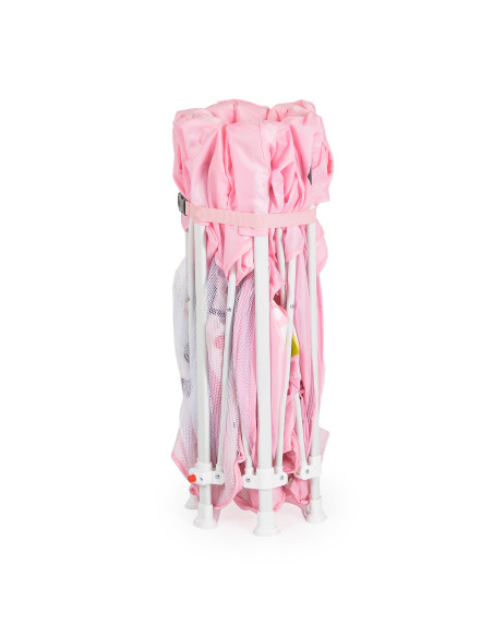 Детска кошара за игра Playbox розов