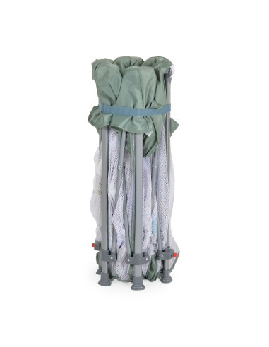 Детска кошара за игра Playbox зелен