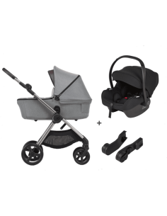 Anex-бебешка количка IQ Premium new /all in one/ Pure