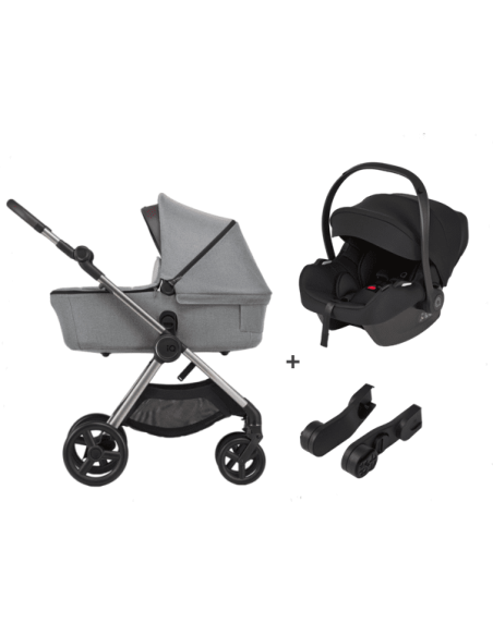 Anex-бебешка количка IQ Premium new /all in one/ Pure