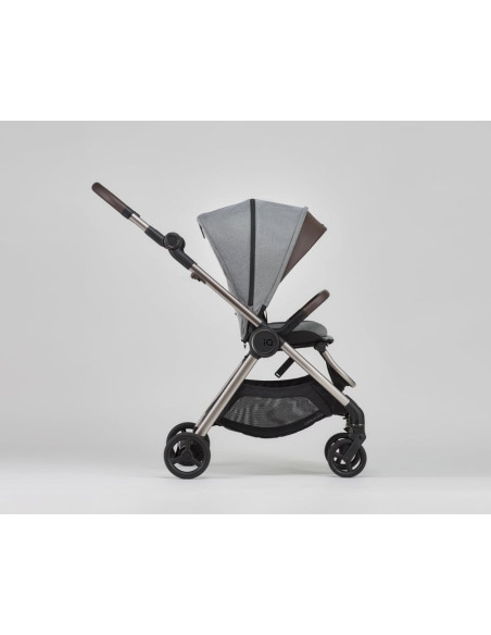 Anex-бебешка количка IQ Premium new /all in one/ Pure