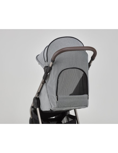 Anex-бебешка количка IQ Premium new /all in one/ Pure